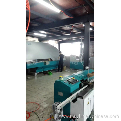 Butyl Rubber sealant coating machine